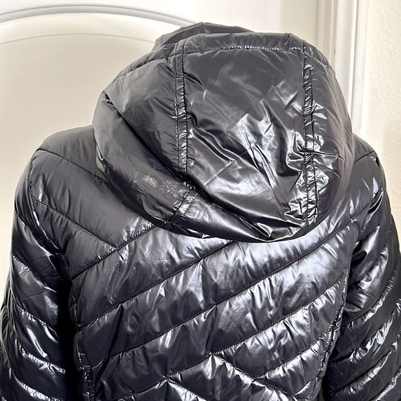 Tek Gear~PufferJacket With Detachable Hood - Picture 9 of 12